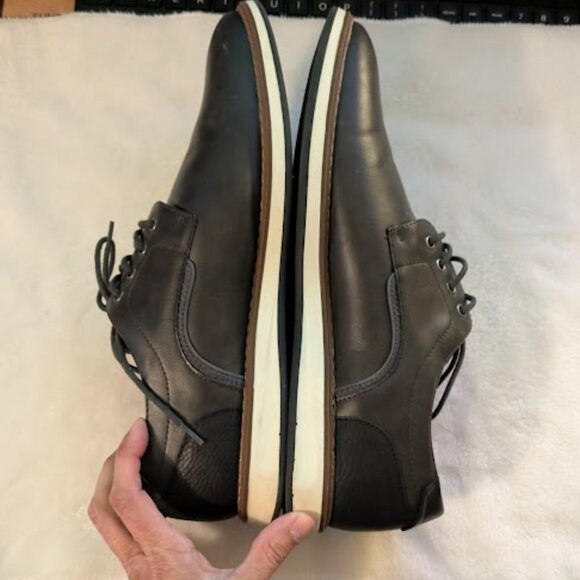 MIX NO. 6 BACHE OXFORD- NAVY BLUE - Picture 6 of 9